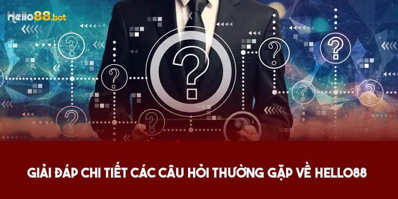 Giải đáp các vấn đề thường xảy ra tại nhà cái