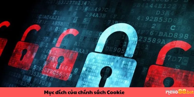 Mục đích của chính sách Cookie