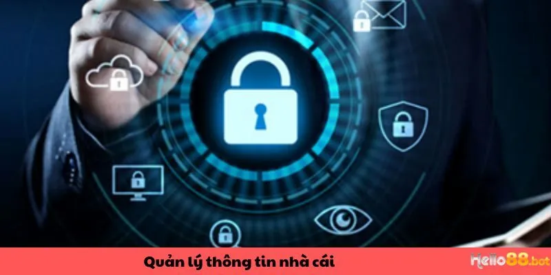 Quản lý thông tin nhà cái