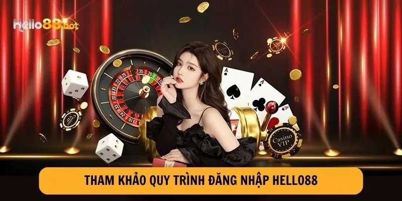Tham khảo quy trình login hiệu quả nhất tại nhà cái