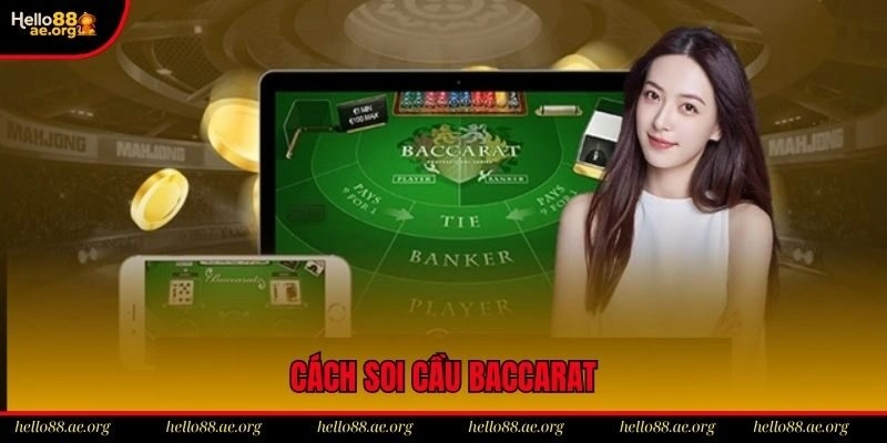 cách soi cầu baccarat