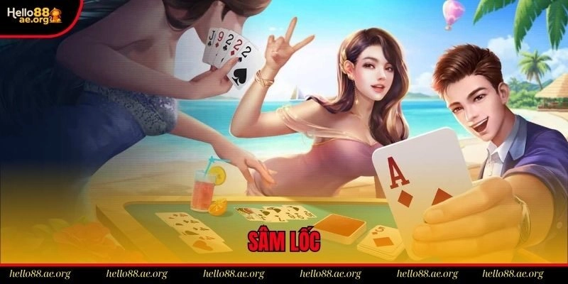 Sâm lốc